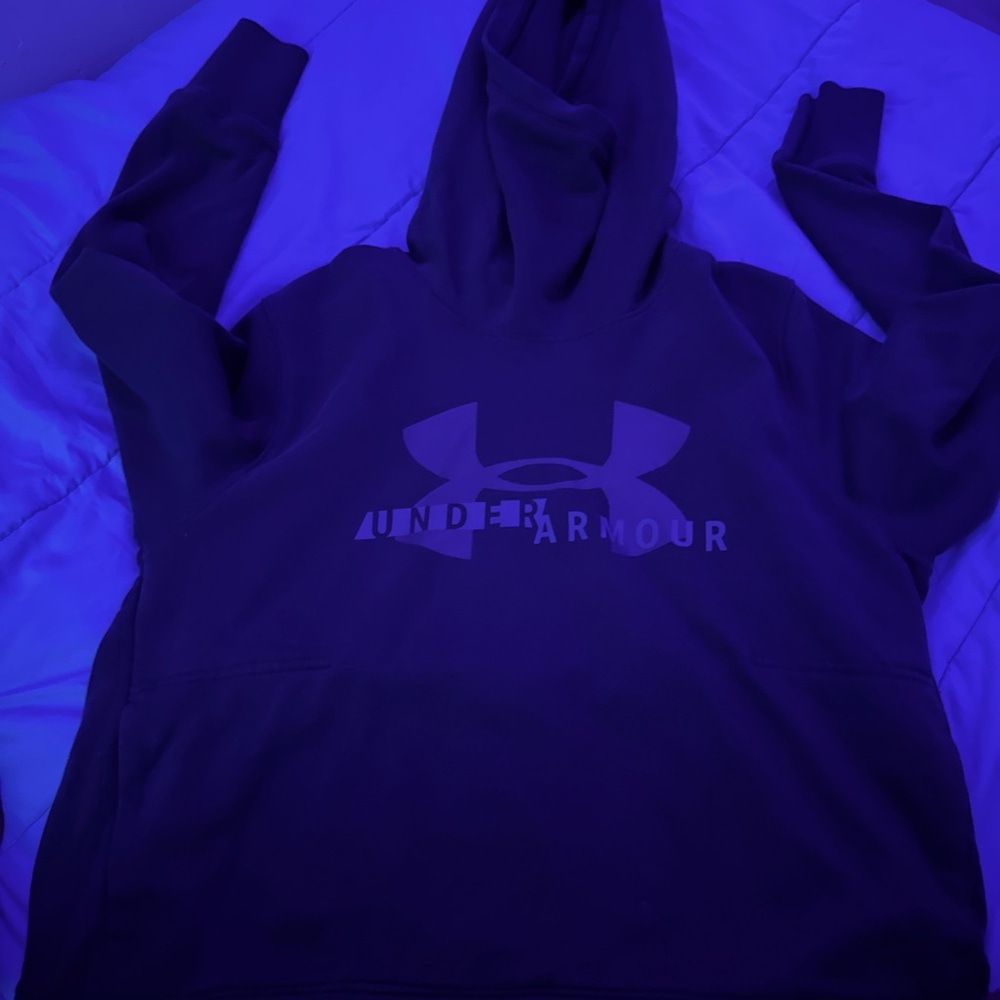 UA hoodie